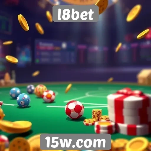 Desempenho dos jogos de cassino no l8bet