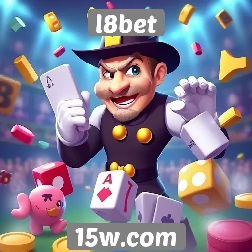 Comparativo de jogos disponíveis na l8bet