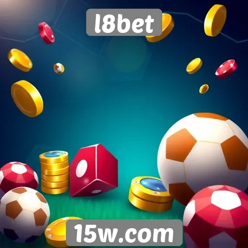 l8bet oferece diversas opções de jogos online