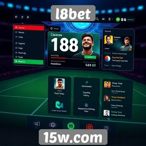Avaliação da interface do usuário do l8bet